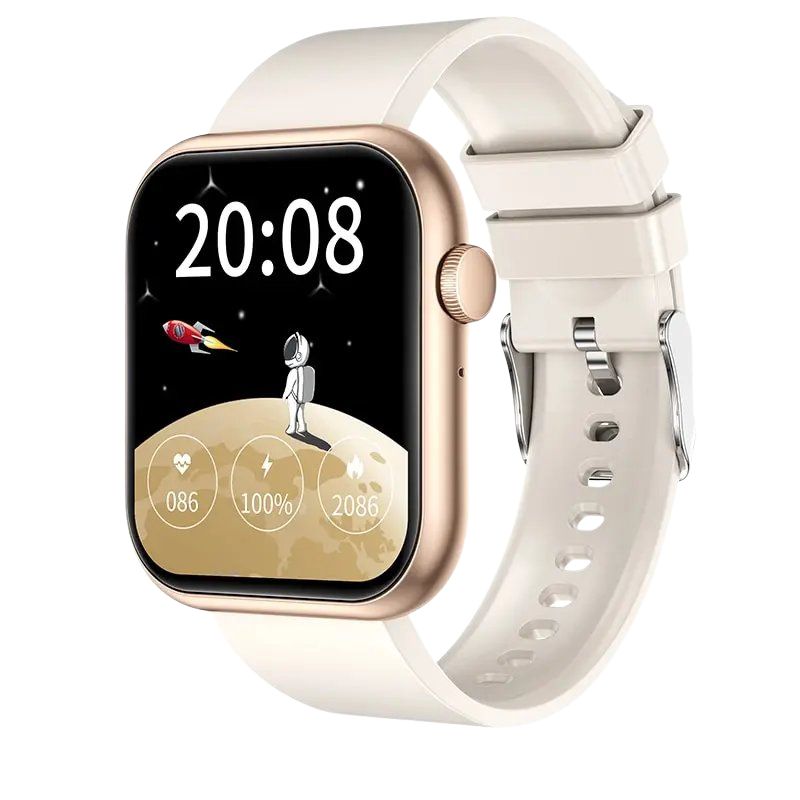 LIGE - GloryFit Smart Watch (Women)