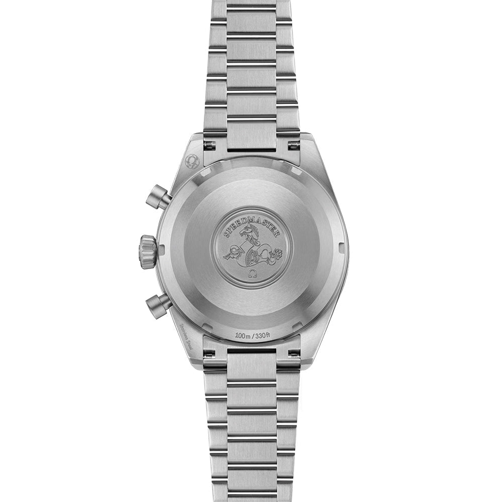 OMEGA Speedmaster Pilot 40.85mm - Black on Bracelet