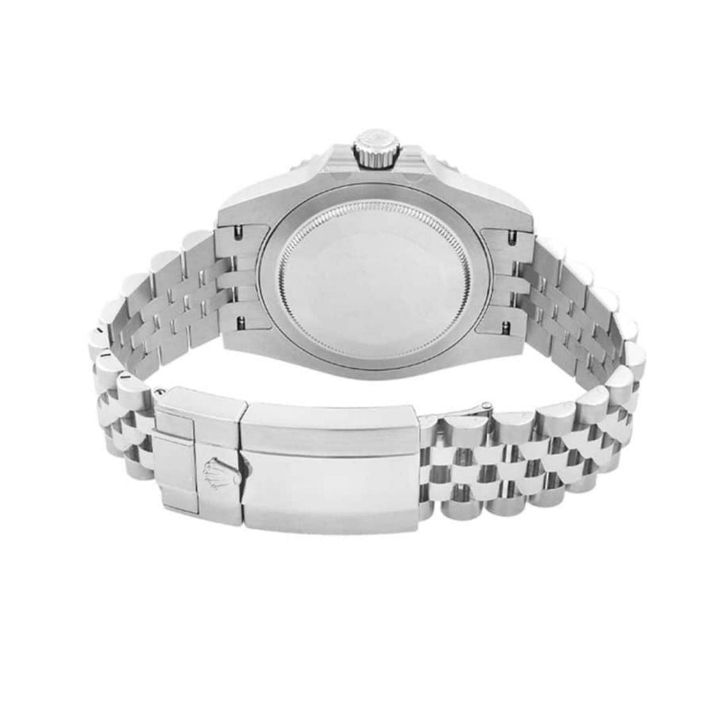Rolex GMT-Master II “Pepsi” Jubilee 126710BLRO