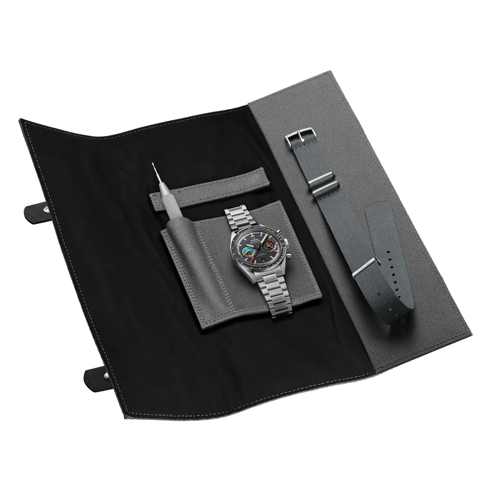 OMEGA Speedmaster Pilot 40.85mm - Black on Bracelet