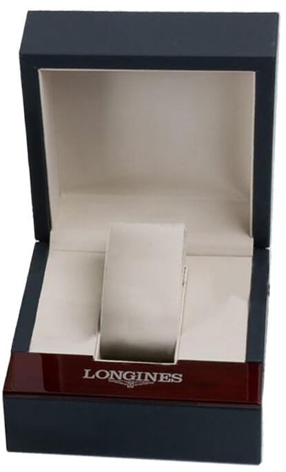 Longines Conquest V.H.P. Blue Dial GMT Men's Watch L3.718.2.96.6